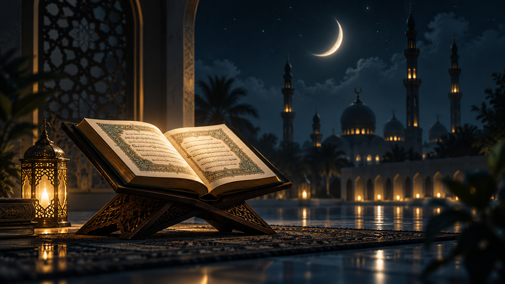 خدمة القرآن الكريم في WahaNest